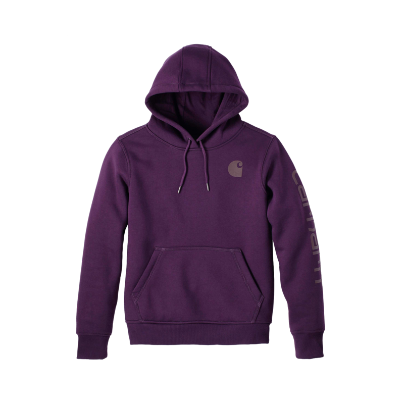 Carhartt Logo Sleeve Sweatshirt