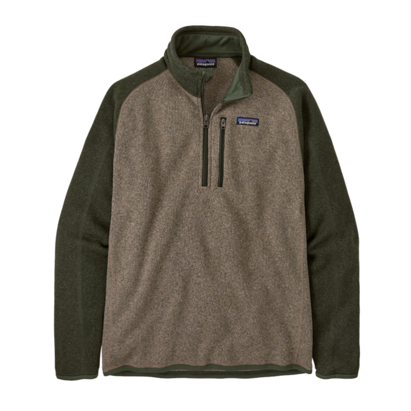 Patagonia Better Sweater 1/4 Zip