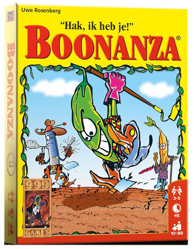 999 Games Boonanza