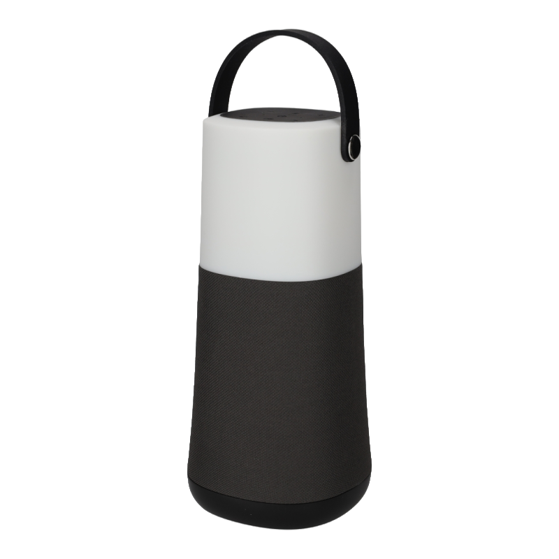 Brainz Tower Bluetooth Speaker met Lantaarn