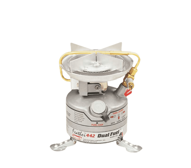 Coleman Feather Stove Benzinebrander