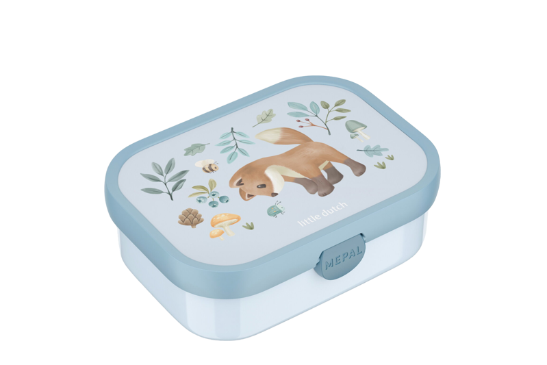 Mepal Lunchbox Campus - Forest Friends