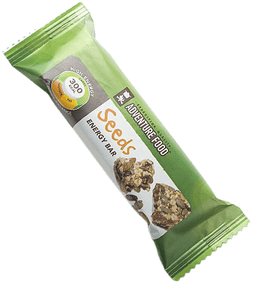 Adventure Food Energy Bar Seeds