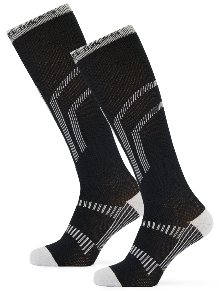 Poederbaas Lightweight Functional Ski Sokken 2-pack