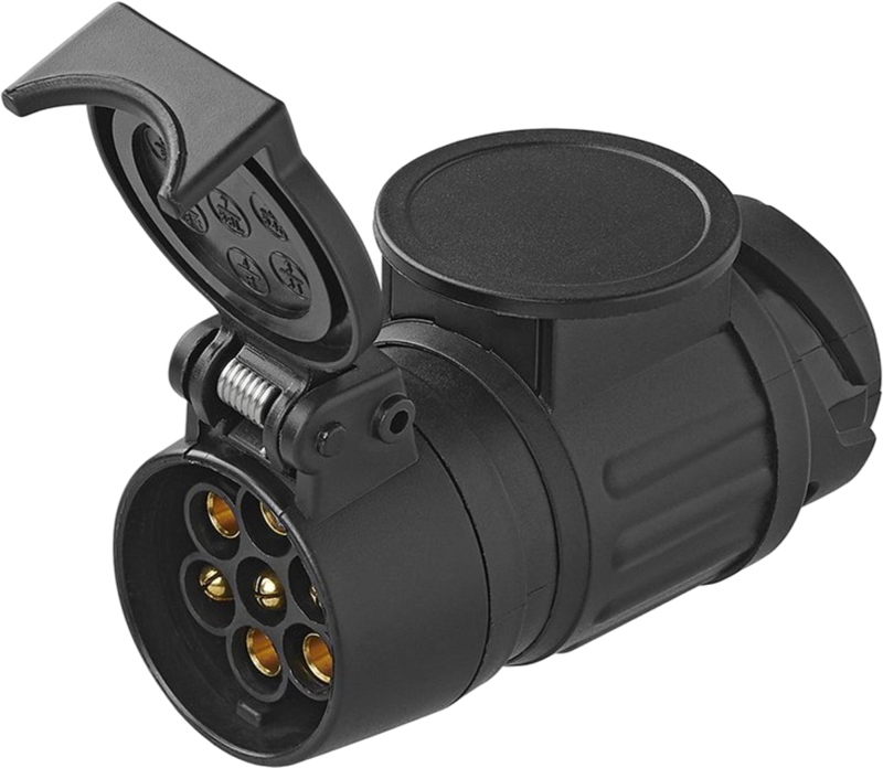 Pro Plus Verloopstekker van 13- Naar 7-polig in Blister