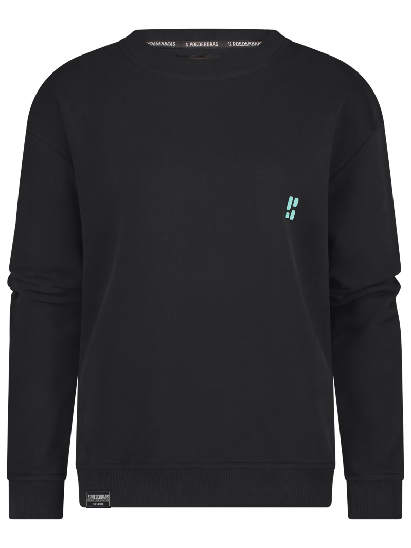 Poederbaas Arty Sweater