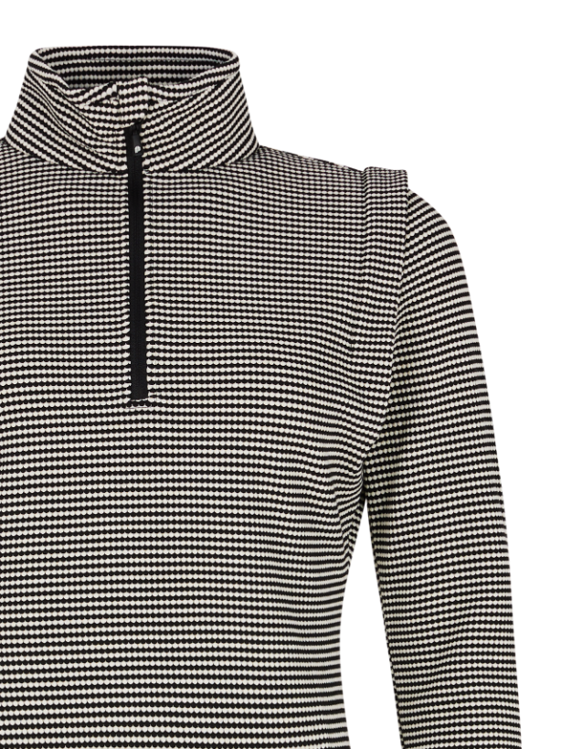 Protest Ivory 1/4 Zip Trui