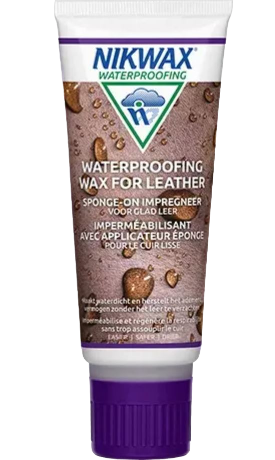 Nikwax Waterproofing Wax For Leather (100 ml)