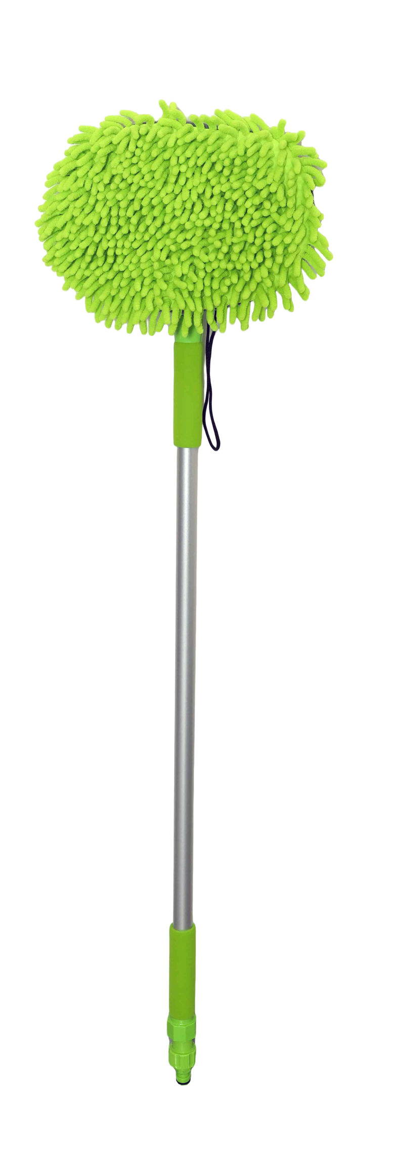 Redwood Chenille Wasborstel Telescopisch 1,65 Meter