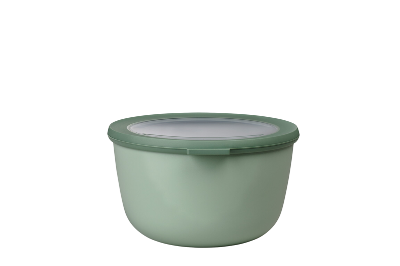 Mepal Multikom Cirqula Rond 2000 Ml - Nordic Sage