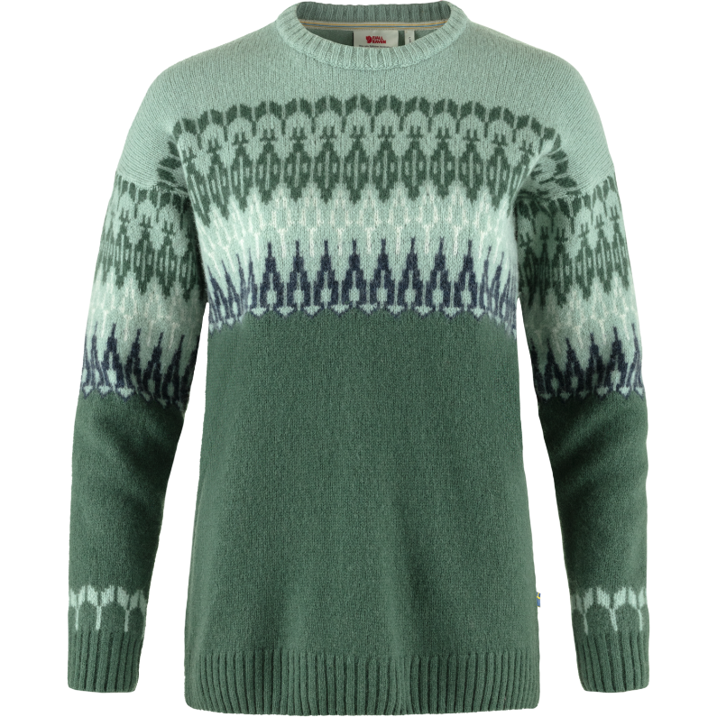 Fjällräven Ovik Path Knit Trui