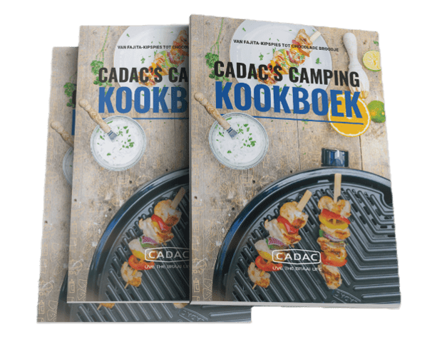 Cadac Camping Kookboek