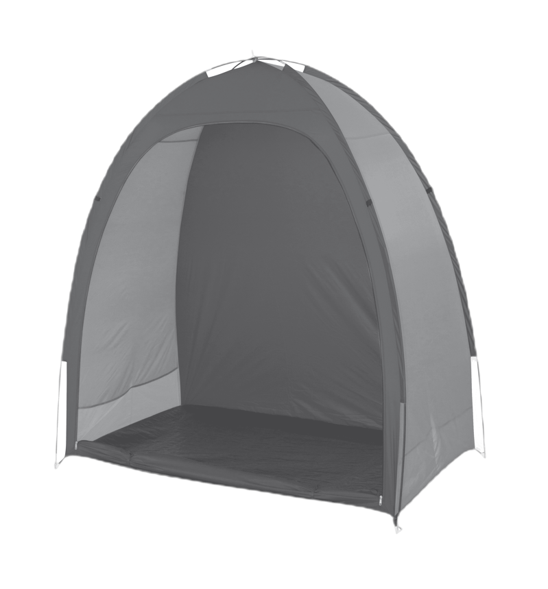 Bo-Camp Bike Shelter