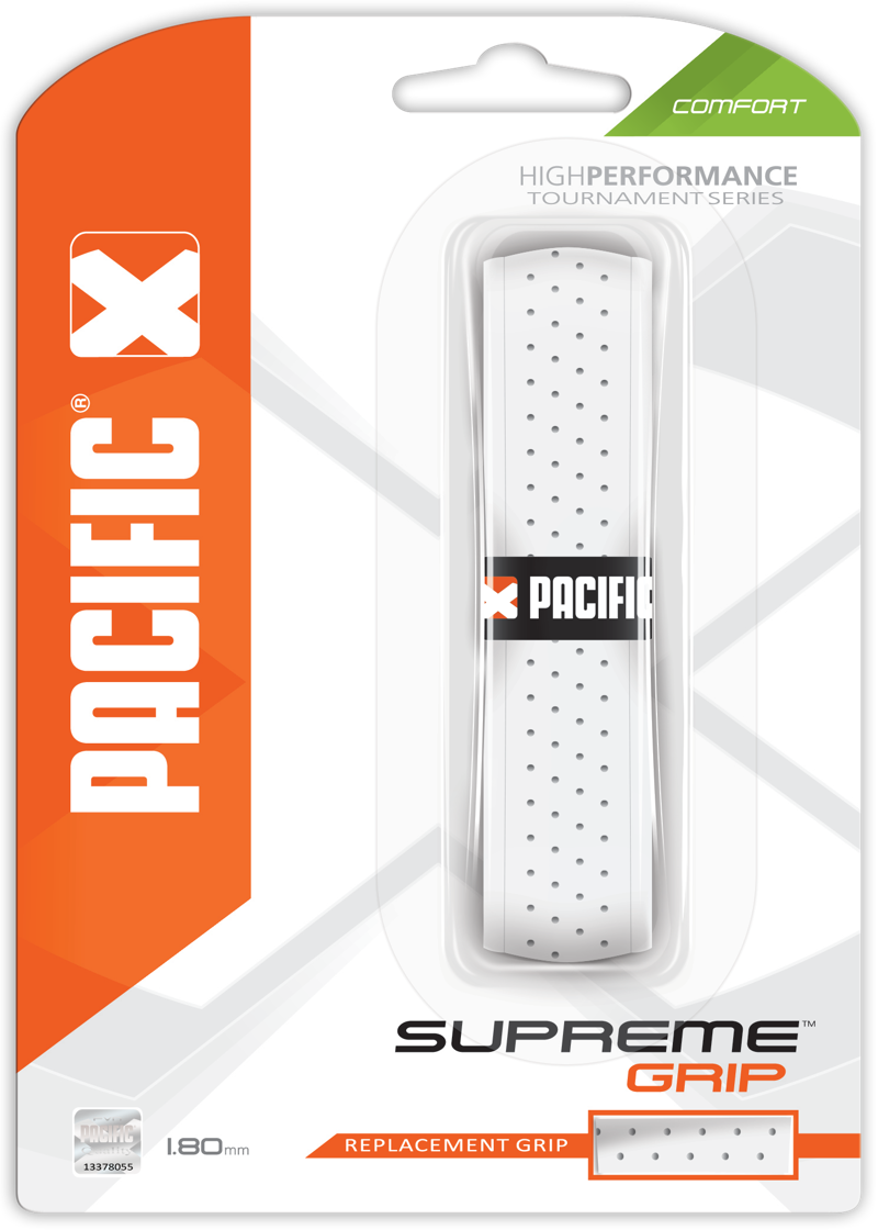 Pacific Supreme Tennis Grip Wit