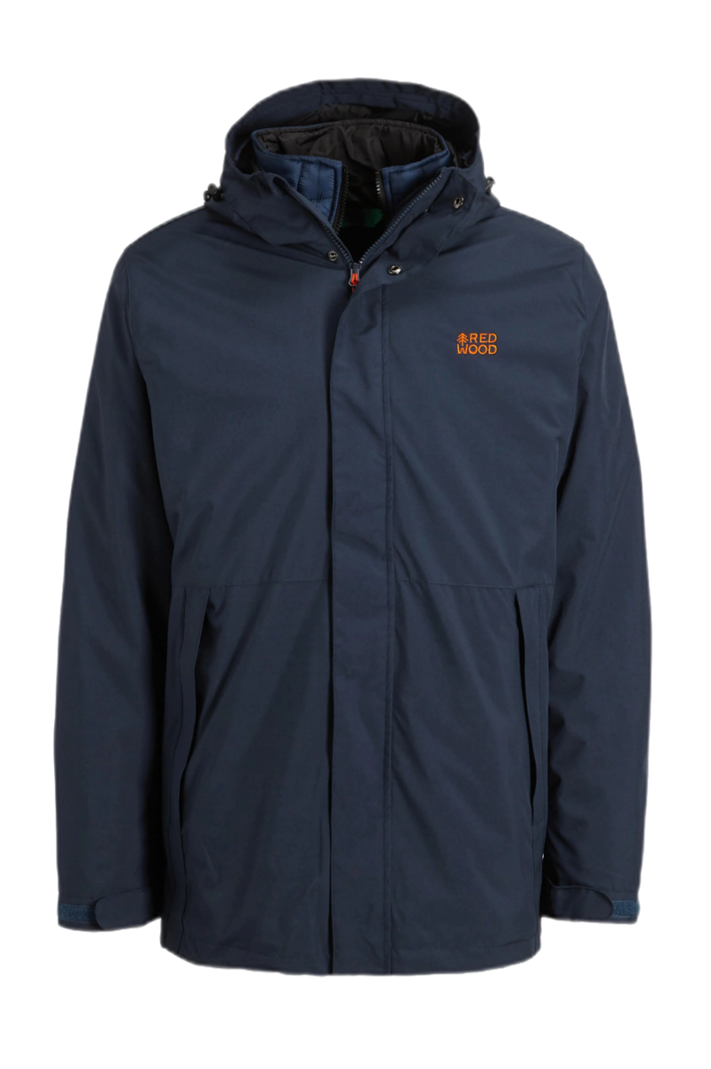 Redwood Ontario 3-in-1 Jas