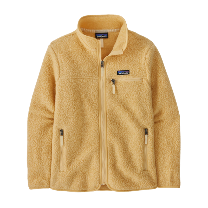 Patagonia Retro Pile Fleece Jacket