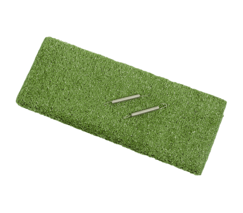 Redwood Gras Platform Cover voor opstap