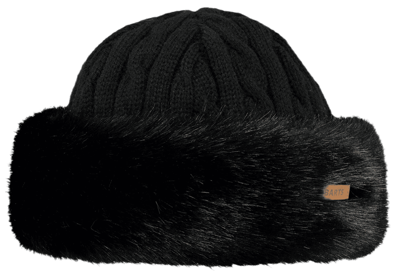 Barts Fur Cable Muts