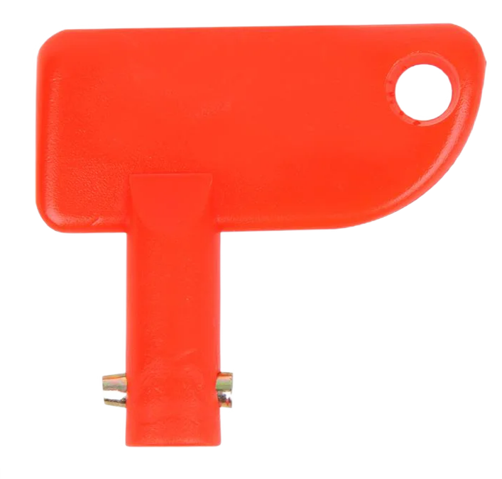 Pro Plus Sleutel Hoofdstroomschakelaar