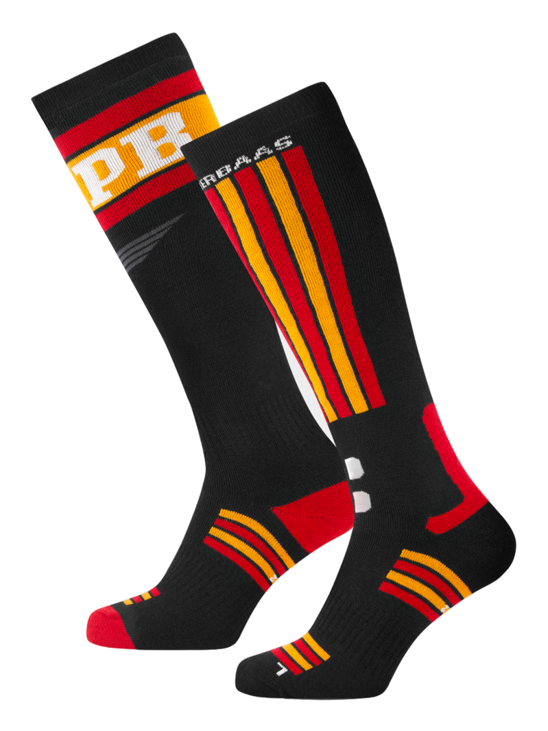 Poederbaas Ski Sokken (2 stuks)