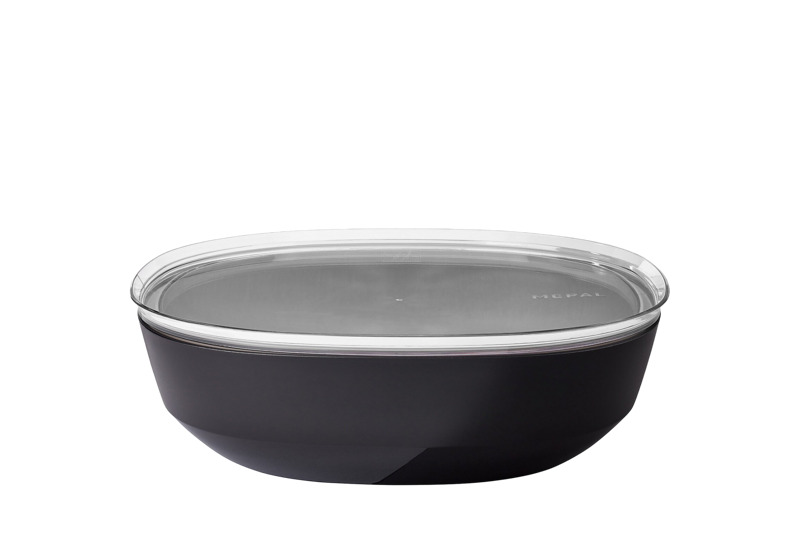 Mepal Serveerschaal Silueta 4000 Ml Met Deksel