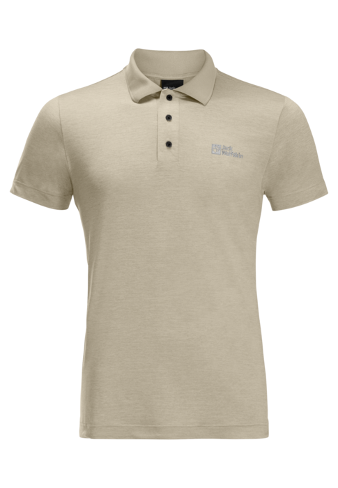 Jack Wolfskin Travel Polo