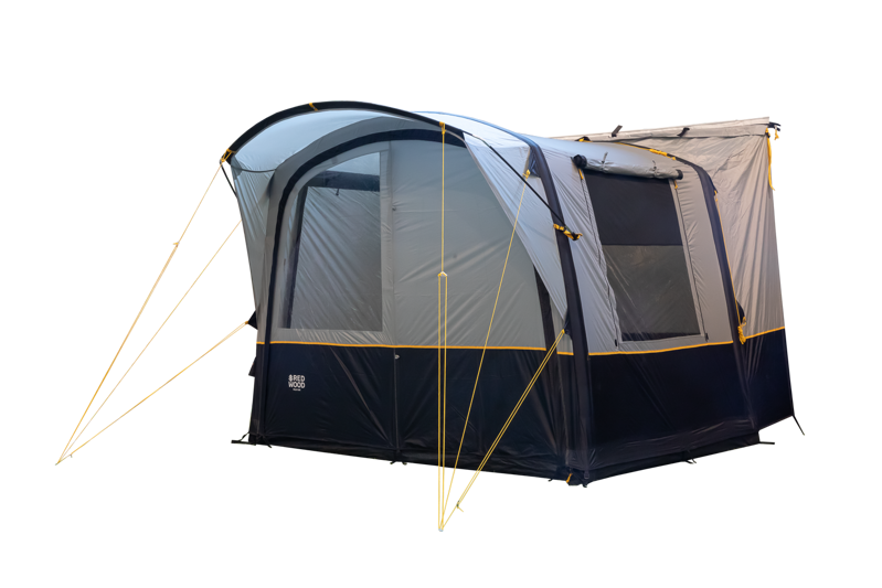 Redwood Palm Air Bustent