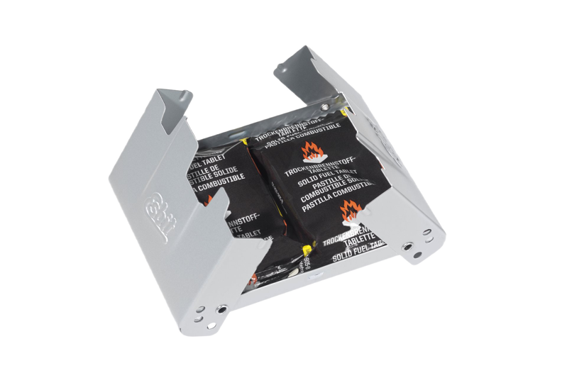 Esbit Pocket Stove M (incl. brandstof)