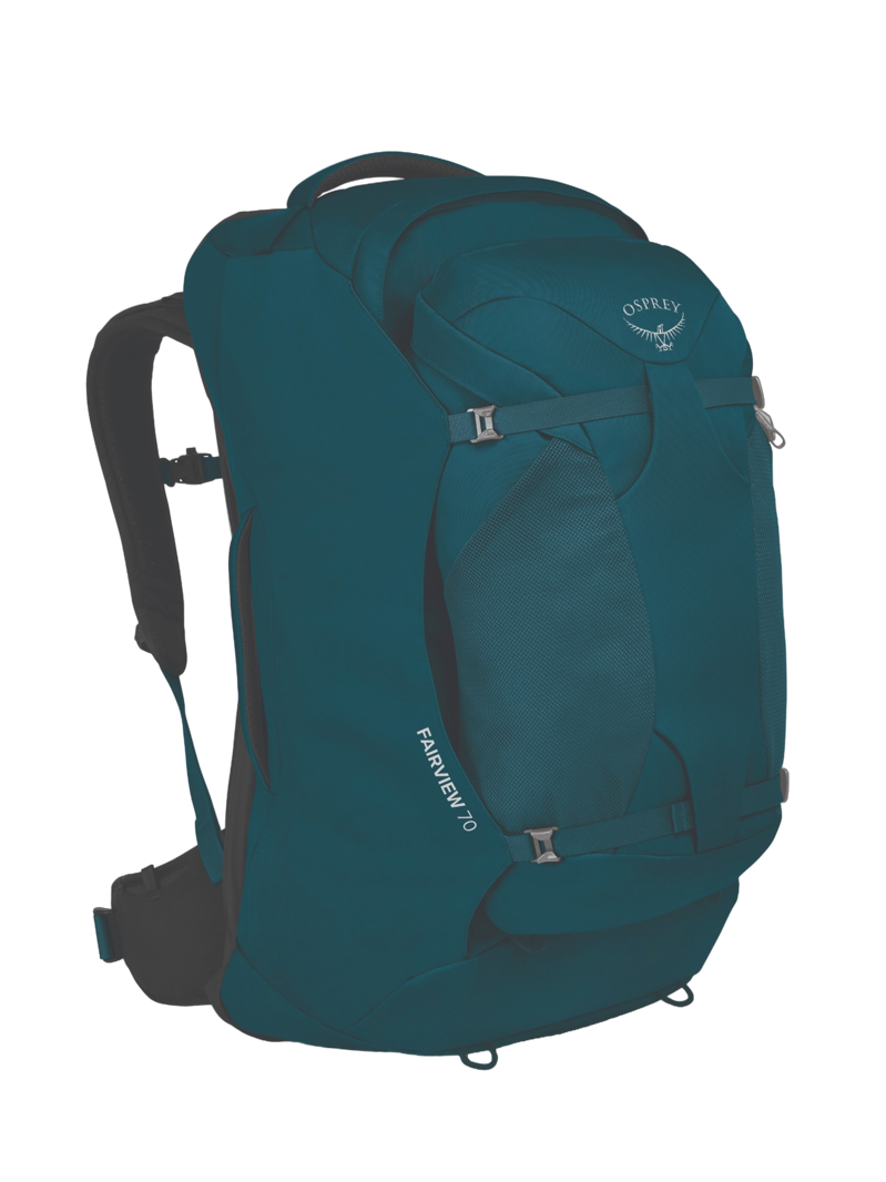Osprey Fairview 70 Backpack + Daypack