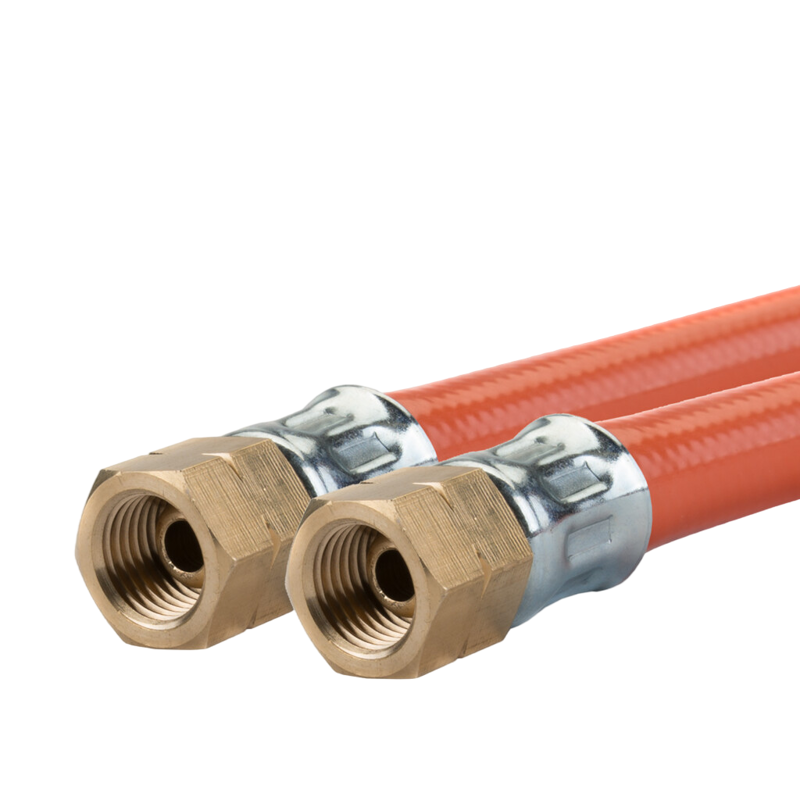 Gimeg Gasslang PVC Inch Links 1 Meter