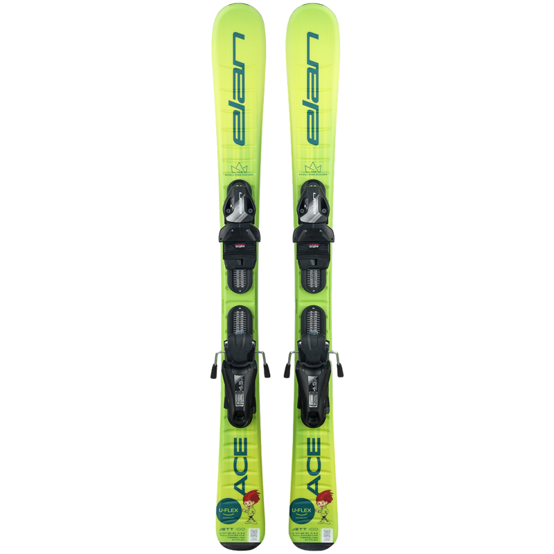 Elan Jett Junior Ski&apos;s