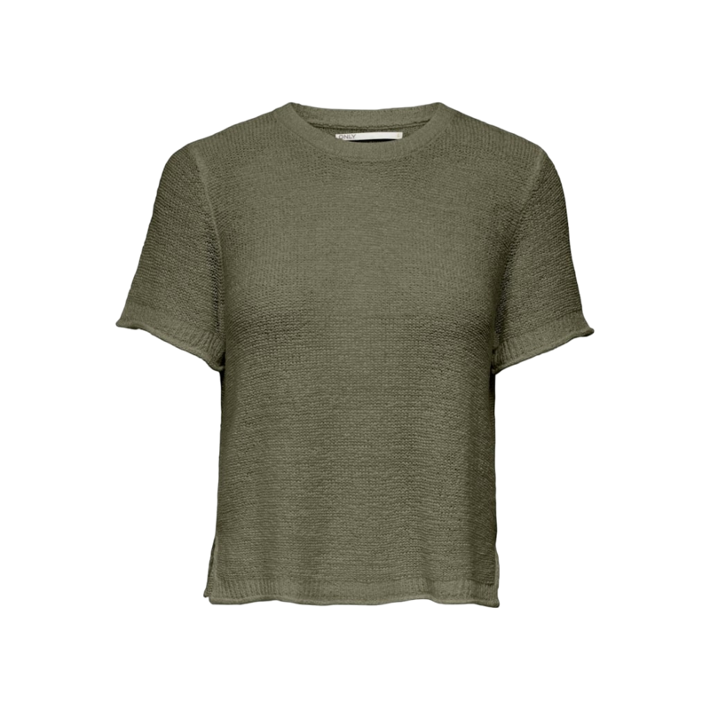 Only Sunny Gebreide T-shirt