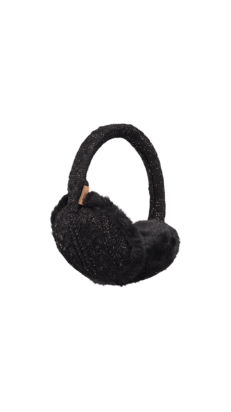 Barts Plush Oorwarmers