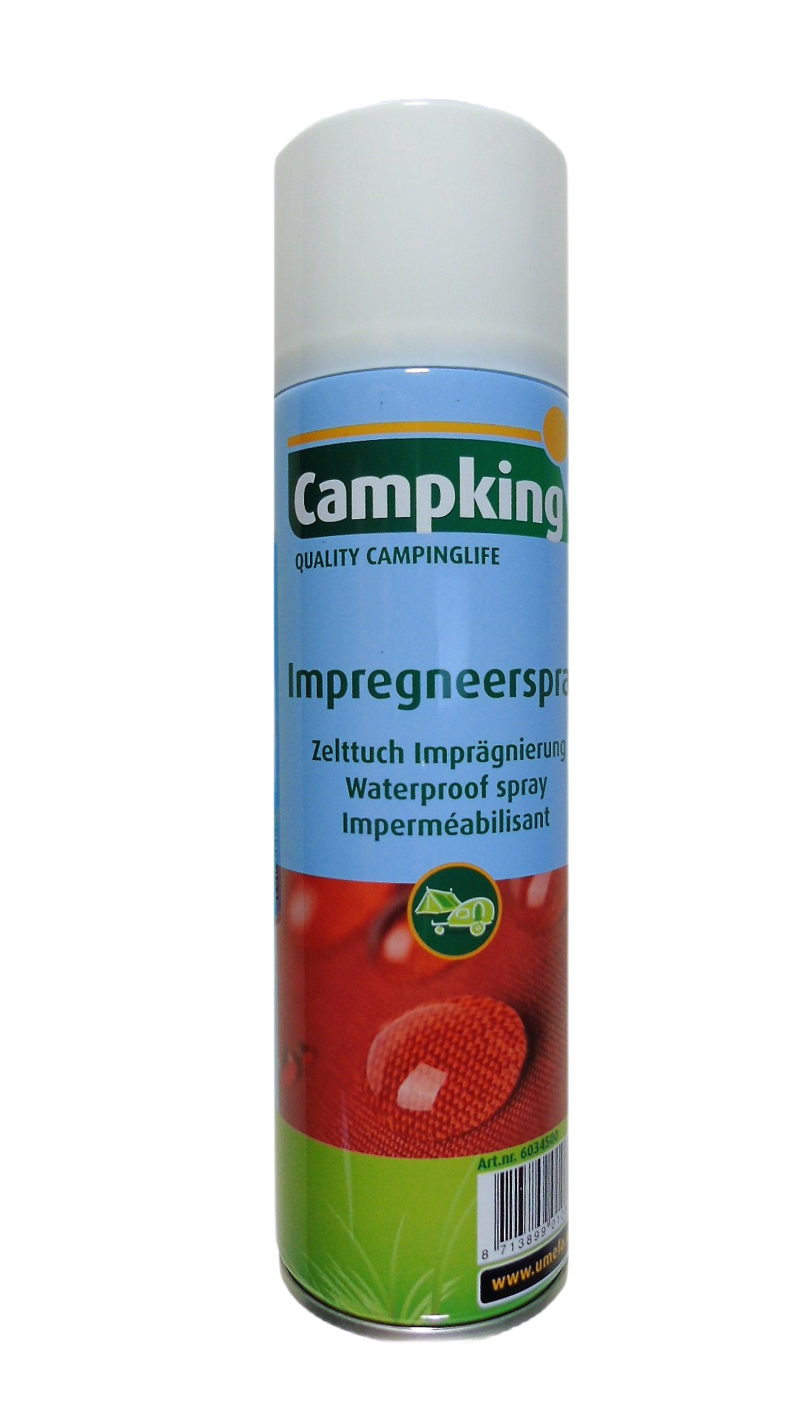 Campking Impregneerspray 500ml
