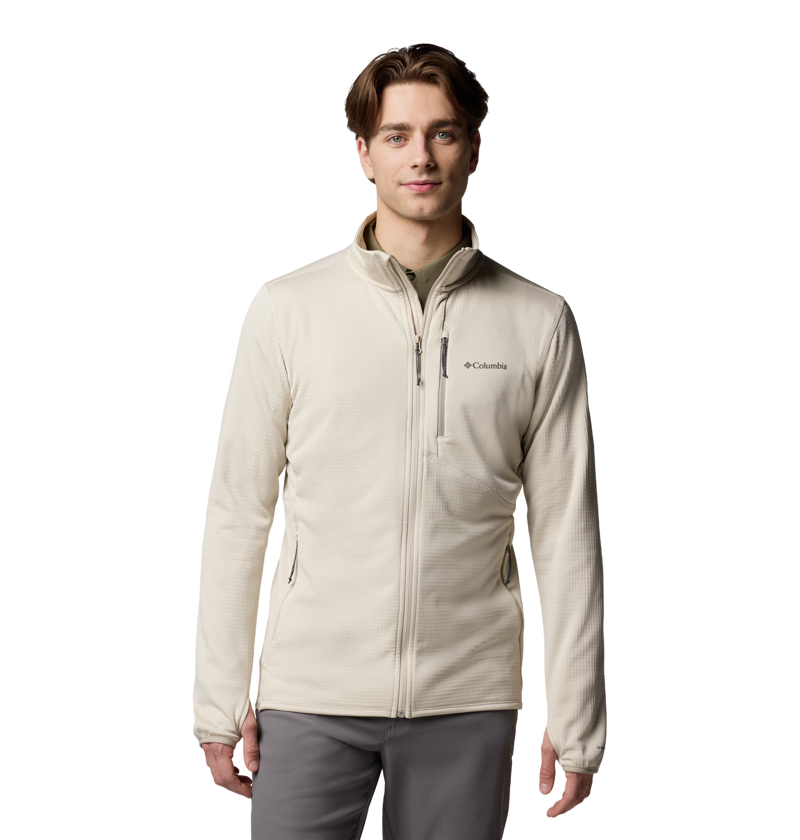 Columbia Park View Fleecejack