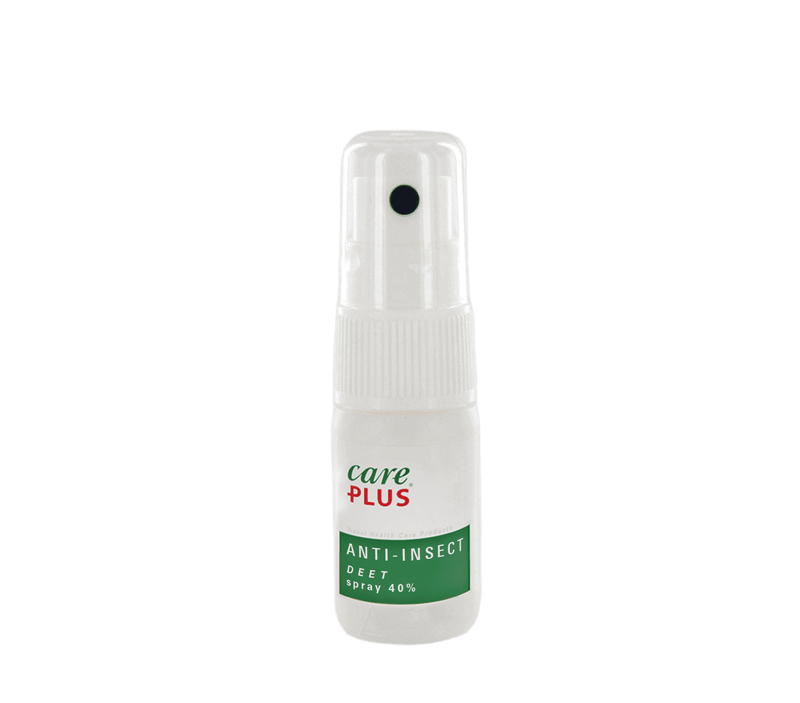 Care Plus Anti-Insect 40% Deet Spray 15ml