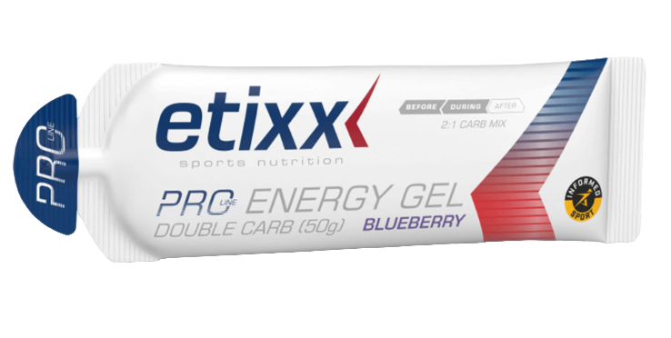 Etixx Energy Gel Bosbes