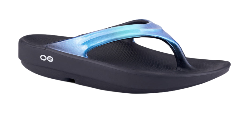 Oofos Oolala Luxe Teenslipper