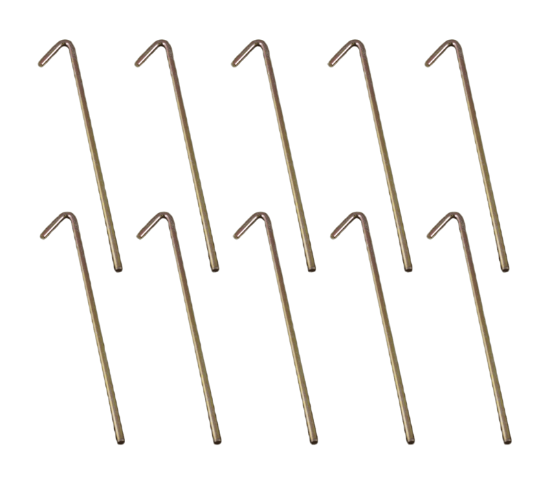 Redwood Grondpen Open 18 cm (10st.)