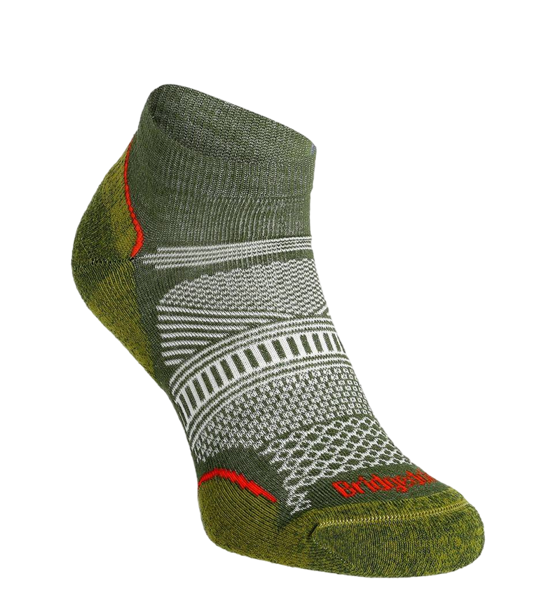 Bridgedale Ultralight T2 Coolmax Performance Wandelsokken Heren