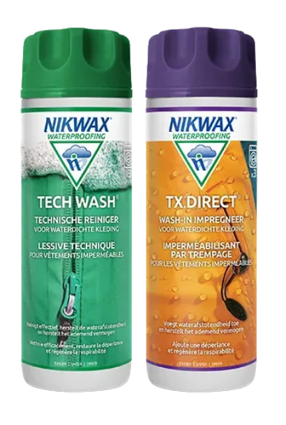 Nikwax Tech wash & Tx direct (300 ml)
