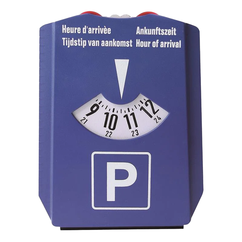 Pro Plus Parkeerschijf