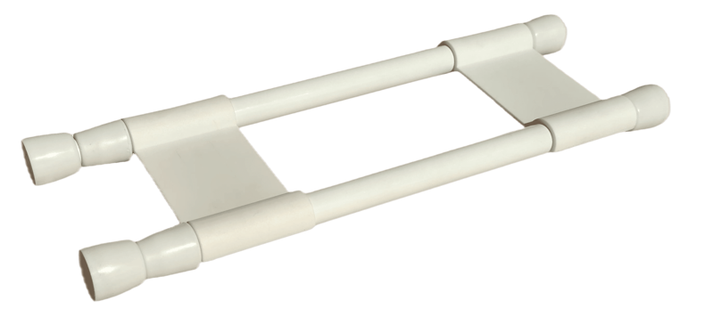 Redwood CUPBOARD ROD LARGE 41 - 71 CM