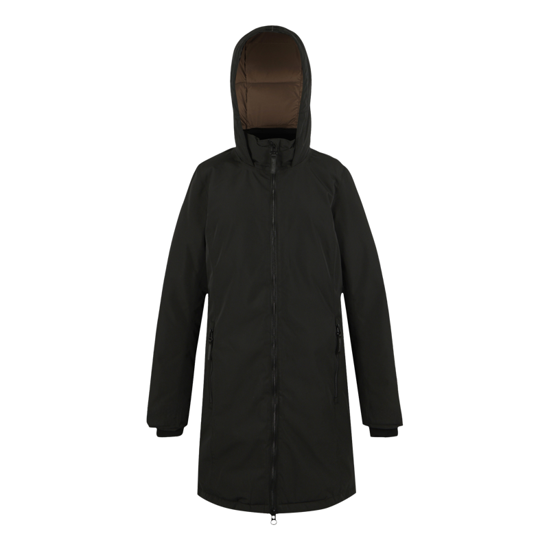 Regatta Marron Parka Dames