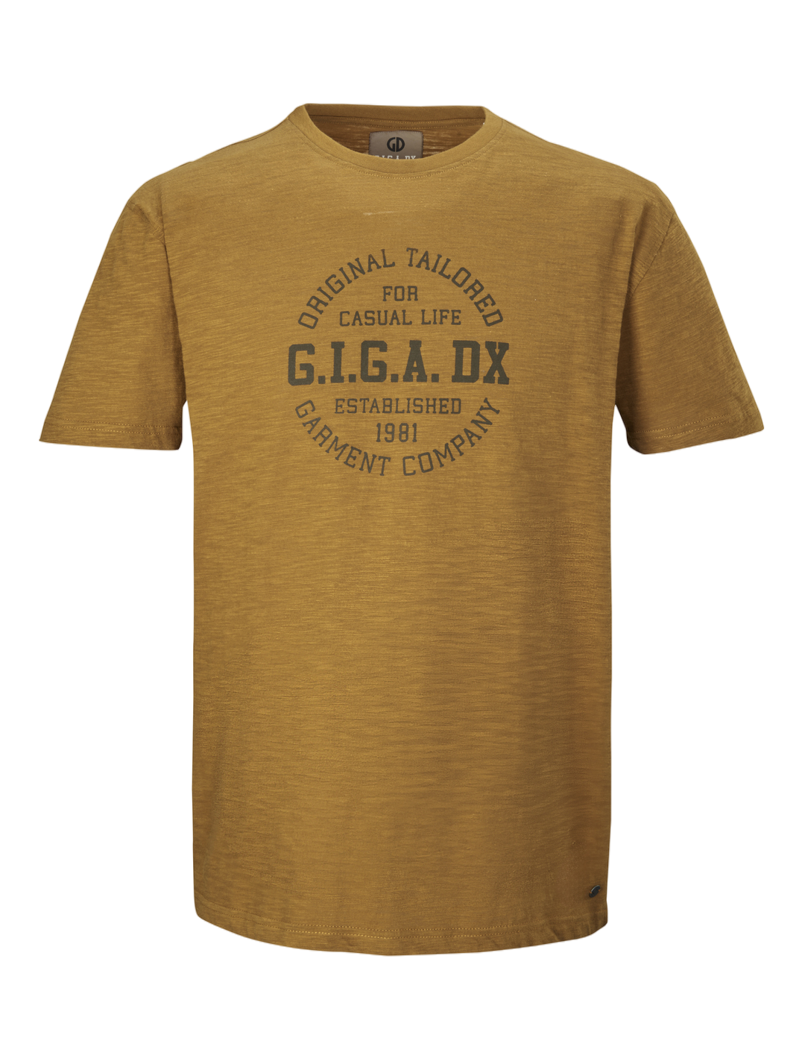 Giga Dx Gs 4 T-shirt Gots