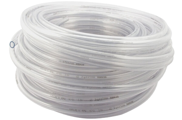 Reich Transparante Waterslang Ø 8-12mm, 5m