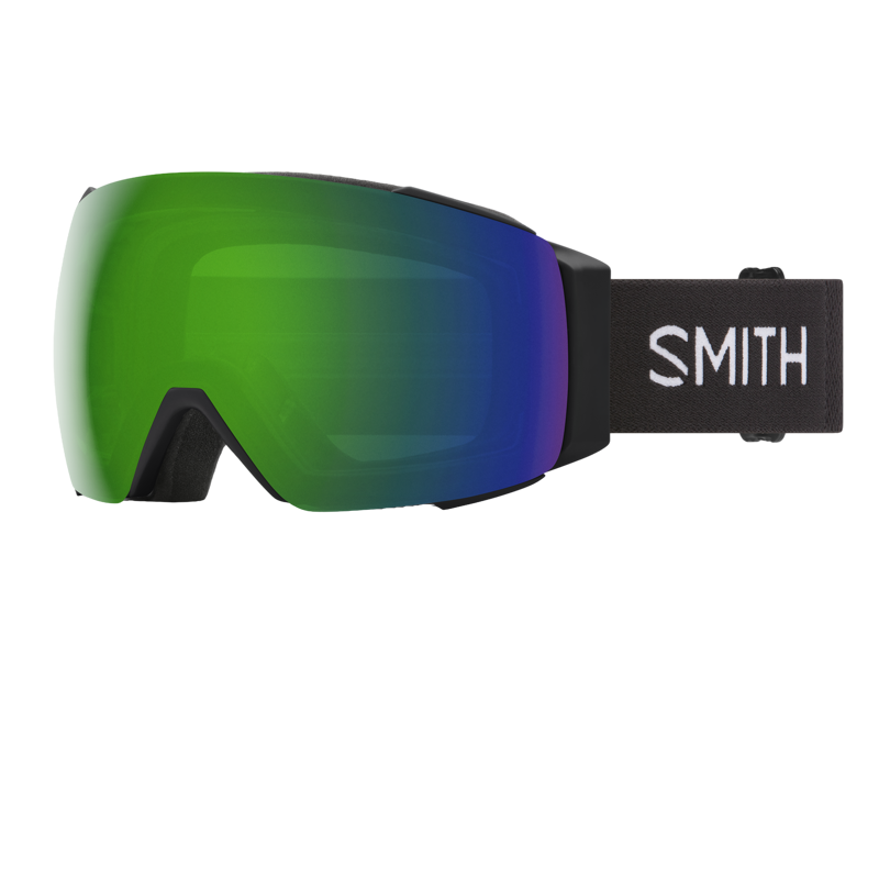 Smith I/O Mag Skibril (Green Mirror Lens)
