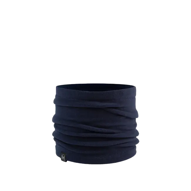 Buff POLAR NECK WARMER U (SOLID DARK NAVY )