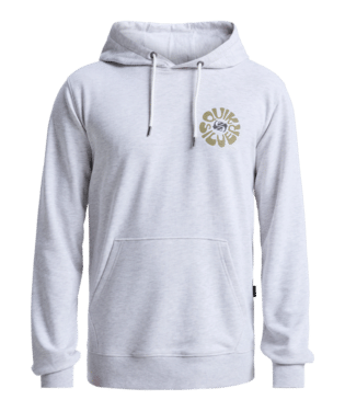 Quicksilver Graphic Mix Hoody