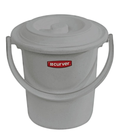 Curver CU TOILETEMMER 5LTR 02855